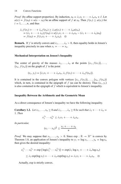 Gruber P. Convex and Discrete Geometry