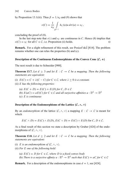 Gruber P. Convex and Discrete Geometry