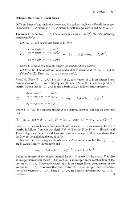 Gruber P. Convex and Discrete Geometry