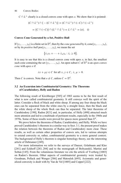 Gruber P. Convex and Discrete Geometry