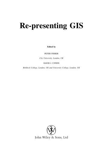 Re-presenting GIS