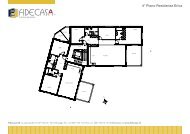 4° Piano Residenza Erica - Fidecasa