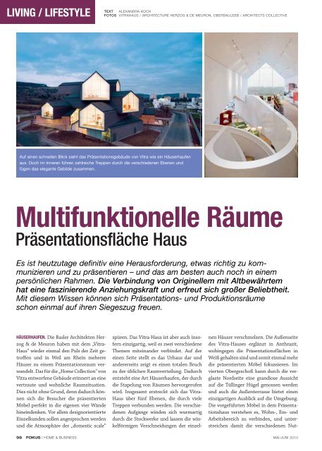 immobilien - Fokus