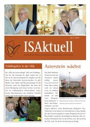 Download PDF-Version - ISA GmbH