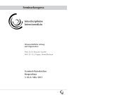 PDF-Download Programm - Markus Lücke Kongress-Kalender