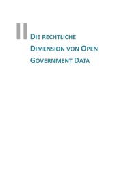Open Government Data Deutschland - ePractice.eu