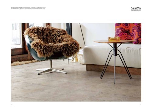 Porcelain Stoneware / Feinsteinzeug / Grès ... - CaemDordini.it