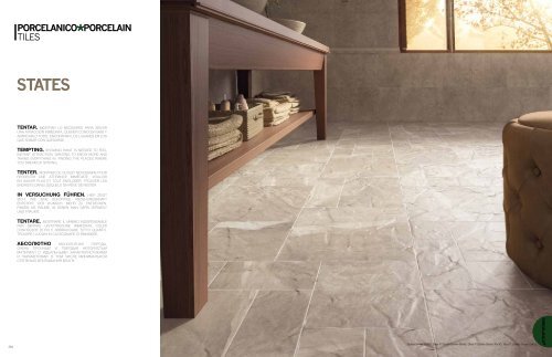 PORCELÁNICO PORCELAIN TILES - La Platera