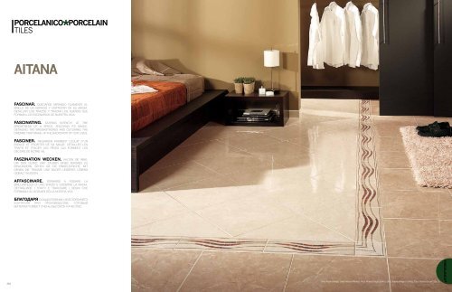 PORCELÁNICO PORCELAIN TILES - La Platera