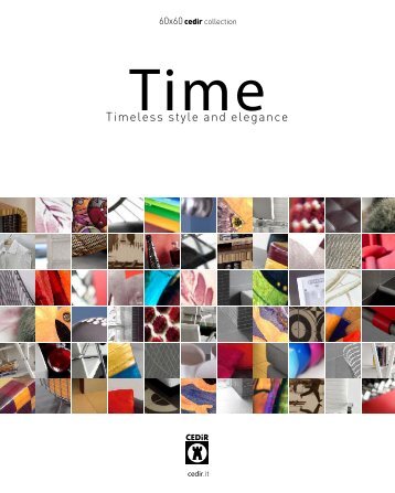 catalogo serie - Cedir