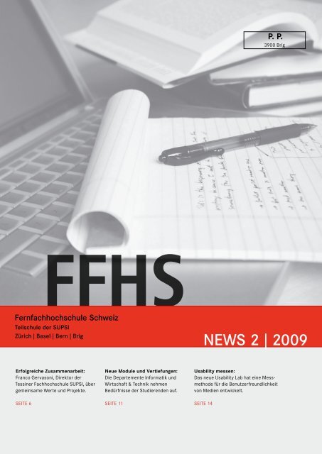 FFHS PP - Fernfachhochschule Schweiz