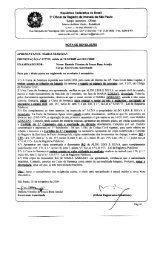 Protocolo 227.722 - Quinto Registro de Imóveis de São Paulo