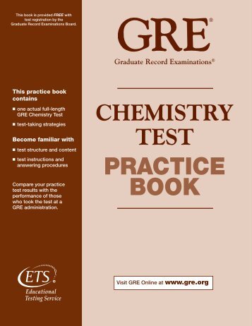 chemistry test practice book - LavaMind