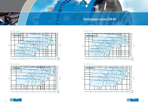 CENTRIFUGAL PUMP TYPE SLM NV TO DIN EN ... - Klaus Union