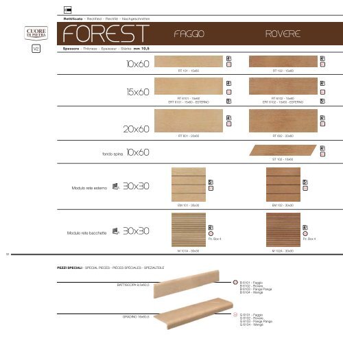 Forest - Sichenia