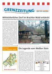 grenzzeitung - Naturpark Maas-Schwalm-Nette