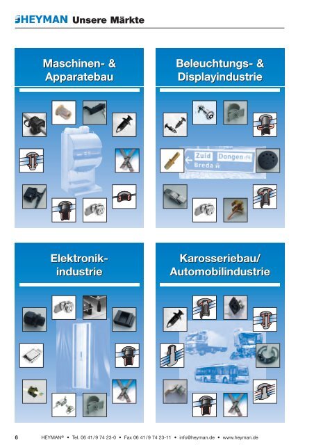 Kundendienst, Qualität und weitere Informationen