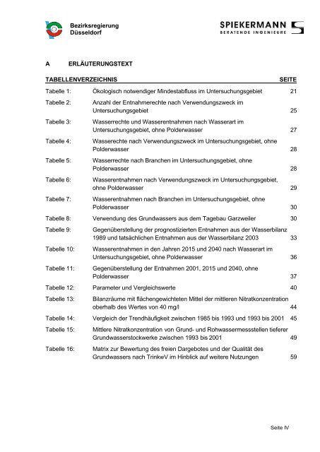 Erläuterungstext - Bezirksregierung Düsseldorf