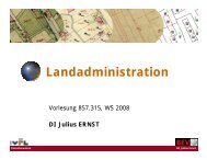 Landadministration