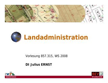 Landadministration