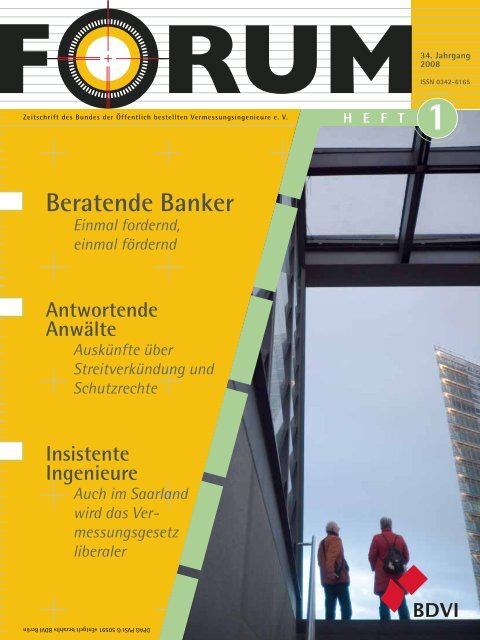 Beratende Banker - Forum