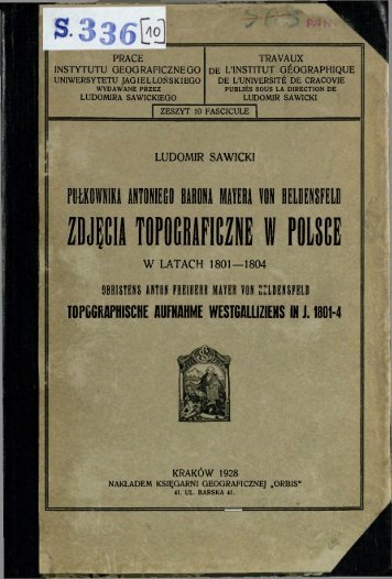 Pułkownika Antoniego Barona Mayera von Heldensfeld zdjęcia ...