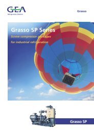 Grasso SP Series - Marine Refrigeration, Air Conditioning & Heat ...