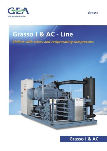 Grasso I & AC - Line - Marine Refrigeration, Air Conditioning & Heat ...