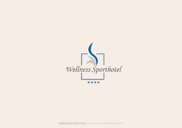 listino Wellness - Wellness-Sporthotel