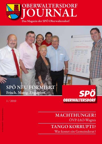 SPOE Oberwaltersdorf