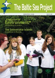 newsletter_2008_1.pdf - 5.84 MB - The Baltic Sea Project