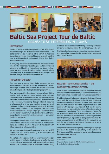 newsletter_2008_1.pdf - 5.84 MB - The Baltic Sea Project
