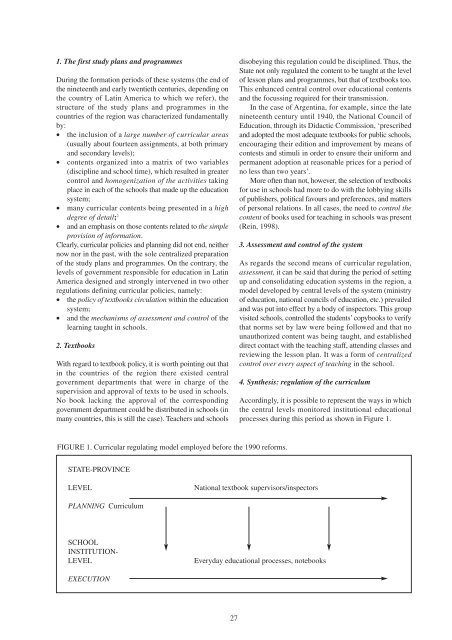 Curriculum Change and Social Inclusion - International Bureau of ...