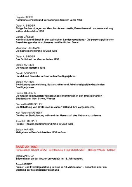 inhalt_historisches_jahrbuch 1 - Kulturserver Graz