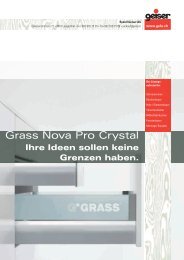 Grass Nova Pro Crystal