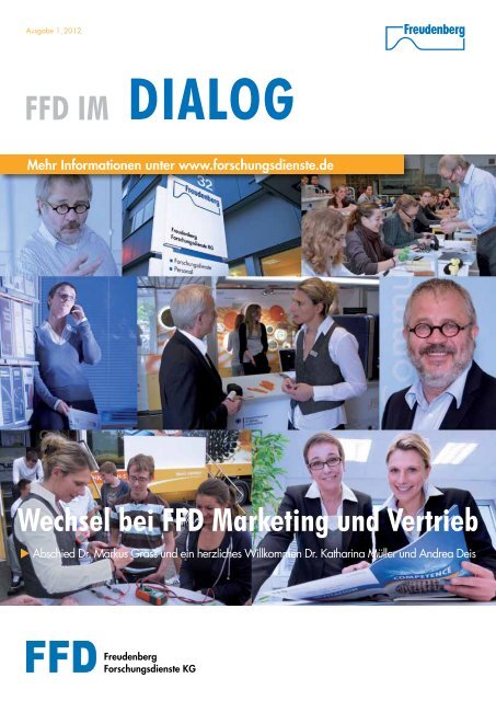 FFD IM - Freudenberg Forschungsdienste SE & Co. KG