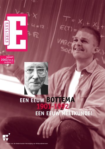0pm•Euclides 77-4 - Nederlandse Vereniging van Wiskundeleraren
