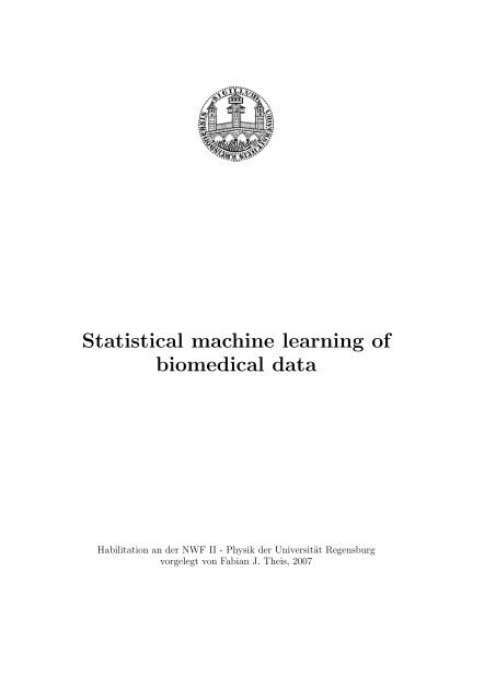 Mathematics in Independent Component Analysis