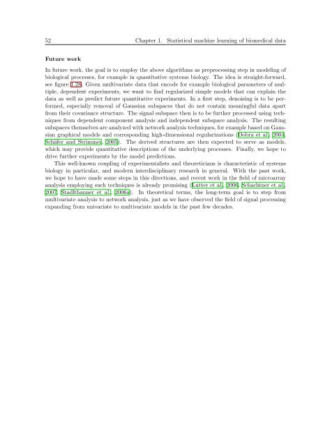 Mathematics in Independent Component Analysis