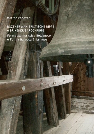 BOZENER MANIERISTISCHE RIPPE e BRIXENER ... - Campanologia