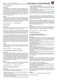 Ausgabe Nr. 01 vom 11.01.2013 Seite 11 - Langenzenn