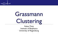 Grassmann Clustering