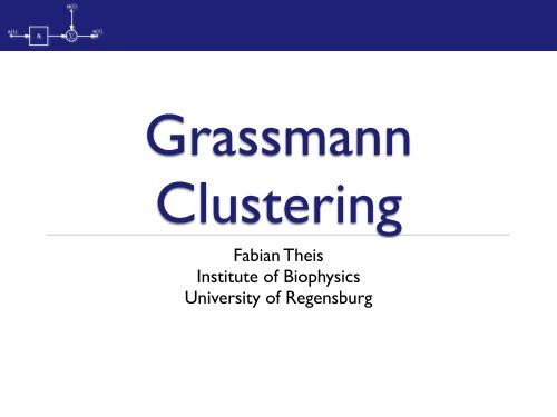 Grassmann Clustering