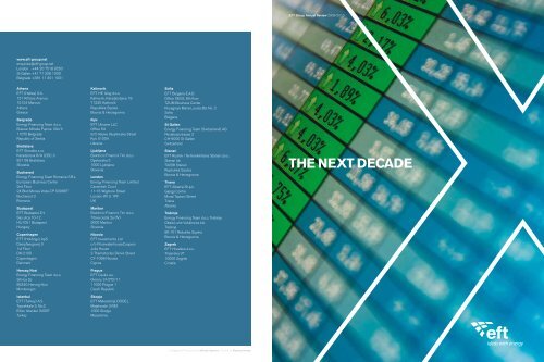 The Next Decade Eft Group The Next Decade Eft Group