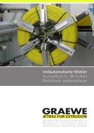 Automatic Coilers - GRAEWE