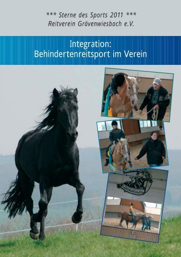 chronik des reitvereins grävenwiesbach e.v.