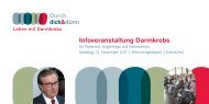 Flyer (PDF 217 KB) - Kliniken Maria Hilf GmbH