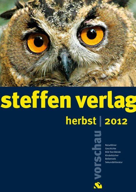 herbst | 2012 - Steffen Verlag