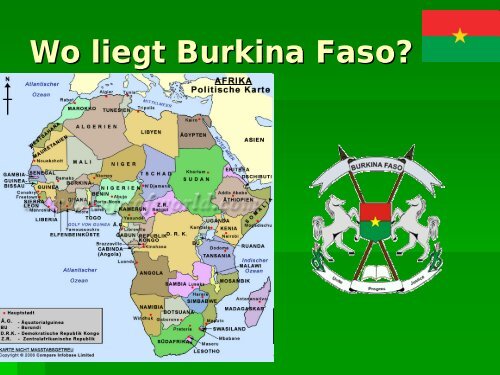 Projekt Burkina Faso - Stubenbastei