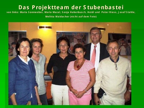 Projekt Burkina Faso - Stubenbastei